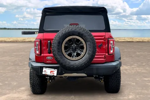 More photos of 2021 Ford Bronco Badlands at Gravity Autos Jacksonville, FL