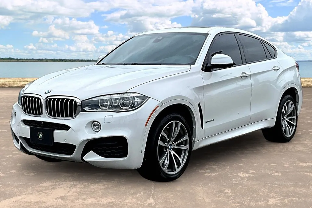 2016 BMW X6