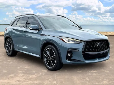 Another view of 2023 INFINITI QX50 SPORT for sale in Jacksonville, FL at Gravity Autos Jacksonville