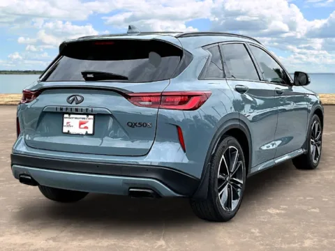More photos of 2023 INFINITI QX50 SPORT at Gravity Autos Jacksonville, FL