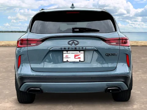 More photos of 2023 INFINITI QX50 SPORT at Gravity Autos Jacksonville, FL