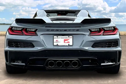 More photos of 2025 Chevrolet Corvette Z06 at Gravity Autos Jacksonville, FL