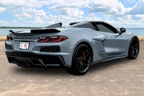 More photos of 2025 Chevrolet Corvette Z06 at Gravity Autos Jacksonville, FL