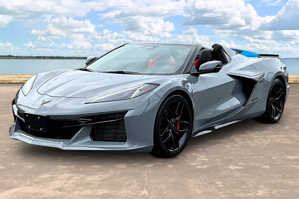 2025 Chevrolet Corvette