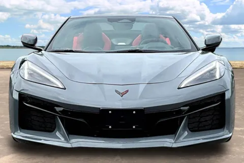 Photos of 2025 Chevrolet Corvette Z06 for sale in Jacksonville, FL at Gravity Autos Jacksonville