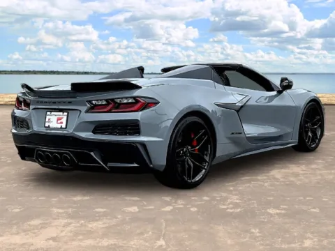 More photos of 2025 Chevrolet Corvette Z06 at Gravity Autos Jacksonville, FL