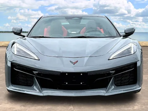 Photos of 2025 Chevrolet Corvette Z06 for sale in Jacksonville, FL at Gravity Autos Jacksonville