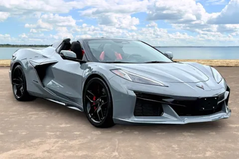Another view of 2025 Chevrolet Corvette Z06 for sale in Jacksonville, FL at Gravity Autos Jacksonville