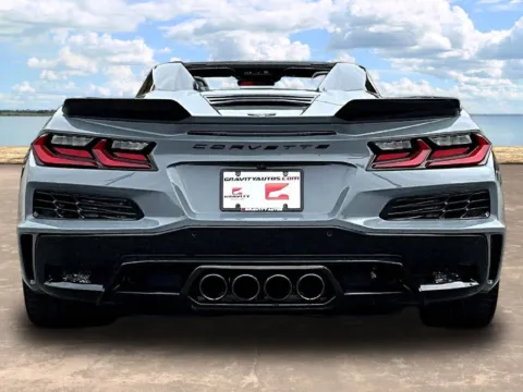 More photos of 2025 Chevrolet Corvette Z06 at Gravity Autos Jacksonville, FL