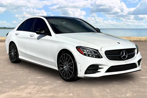 Another view of 2021 Mercedes-Benz C-Class C 300 for sale in Jacksonville, FL at Gravity Autos Jacksonville