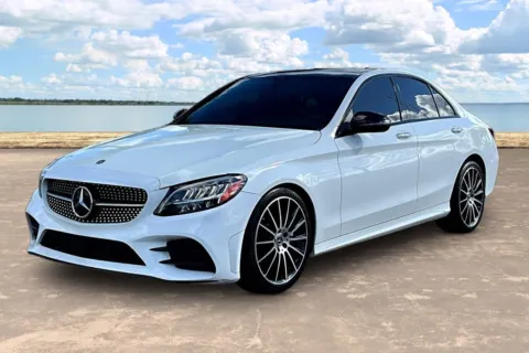 Unknown 2021 Mercedes-Benz C-Class C 300 for sale in Jacksonville, FL