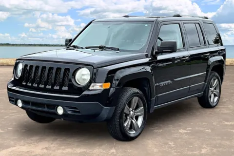 Black 2016 Jeep Patriot Sport SE for sale in Jacksonville, FL