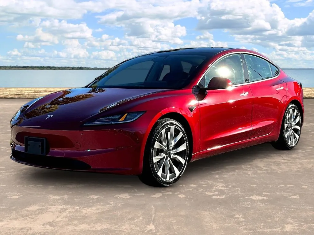 2024 Tesla Model 3