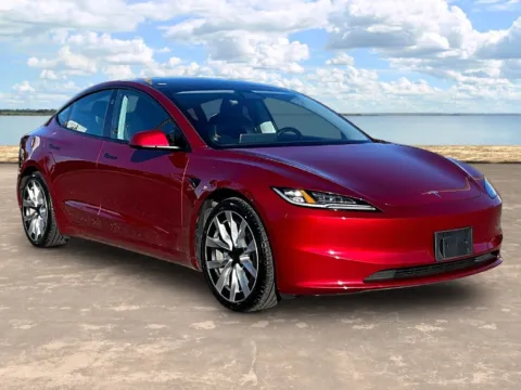 Another view of 2024 Tesla Model 3 Long Range for sale in Jacksonville, FL at Gravity Autos Jacksonville