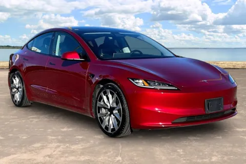 Another view of 2024 Tesla Model 3 Long Range for sale in Jacksonville, FL at Gravity Autos Jacksonville