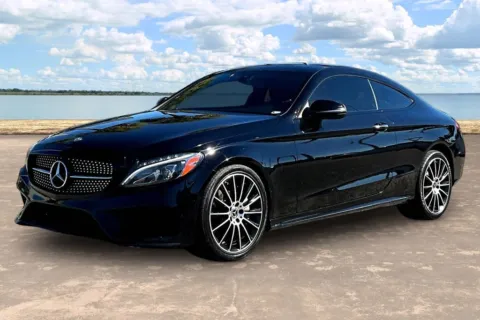 Unknown 2017 Mercedes-Benz C-Class C 300 for sale in Jacksonville, FL