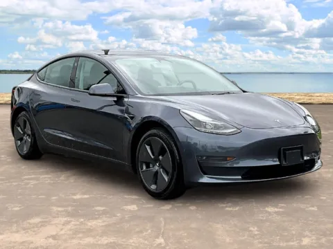 Another view of 2023 Tesla Model 3 for sale in Jacksonville, FL at Gravity Autos Jacksonville