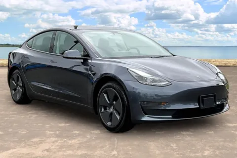 Another view of 2023 Tesla Model 3 for sale in Jacksonville, FL at Gravity Autos Jacksonville