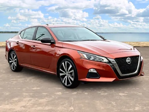 Another view of 2021 Nissan Altima 2.5 SR for sale in Jacksonville, FL at Gravity Autos Jacksonville
