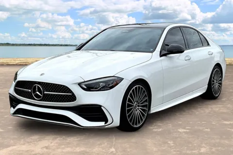 Unknown 2022 Mercedes-Benz C-Class C 300 for sale in Jacksonville, FL