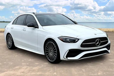 Another view of 2022 Mercedes-Benz C-Class C 300 for sale in Jacksonville, FL at Gravity Autos Jacksonville