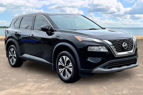 Another view of 2021 Nissan Rogue SV for sale in Jacksonville, FL at Gravity Autos Jacksonville