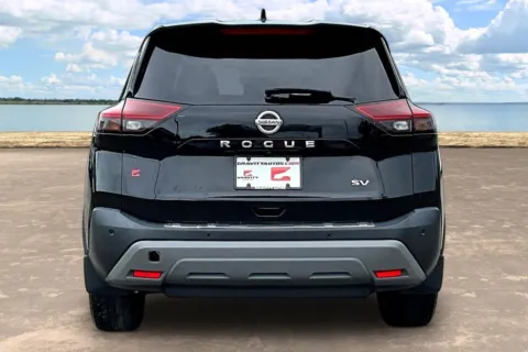 More photos of 2021 Nissan Rogue SV at Gravity Autos Jacksonville, FL
