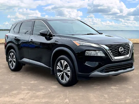 Another view of 2021 Nissan Rogue SV for sale in Jacksonville, FL at Gravity Autos Jacksonville