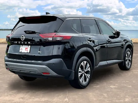 More photos of 2021 Nissan Rogue SV at Gravity Autos Jacksonville, FL
