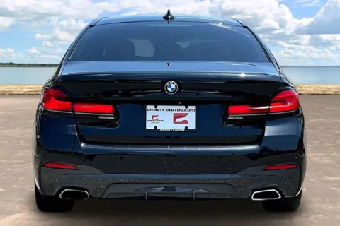 More photos of 2021 BMW 5 Series 530i at Gravity Autos Jacksonville, FL