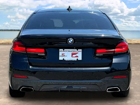 More photos of 2021 BMW 5 Series 530i at Gravity Autos Jacksonville, FL