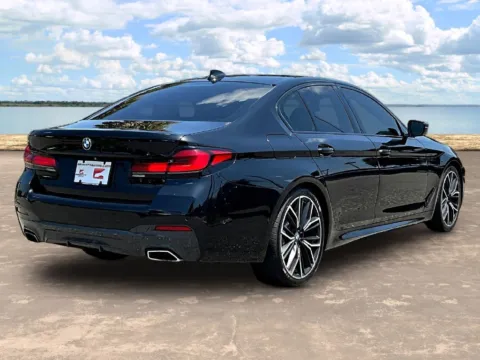 More photos of 2021 BMW 5 Series 530i at Gravity Autos Jacksonville, FL