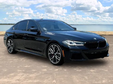 Another view of 2021 BMW 5 Series 530i for sale in Jacksonville, FL at Gravity Autos Jacksonville