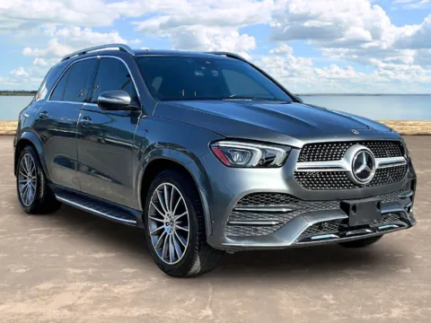 Another view of 2022 Mercedes-Benz GLE 350 for sale in Jacksonville, FL at Gravity Autos Jacksonville