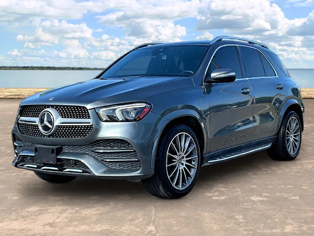 2022 Mercedes-Benz GLE