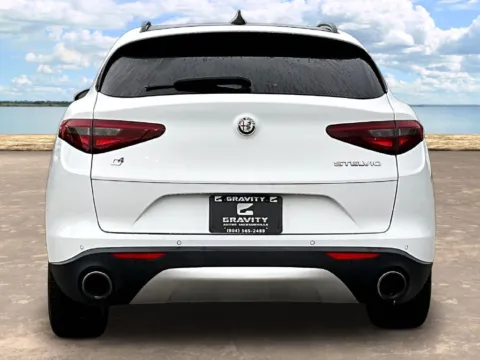 More photos of 2019 Alfa Romeo Stelvio Ti Sport at Gravity Autos Jacksonville, FL