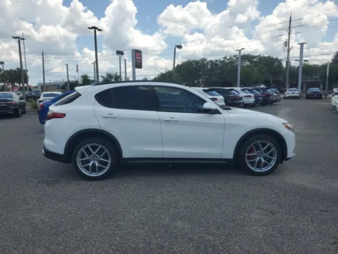 More photos of 2019 Alfa Romeo Stelvio Ti Sport at Gravity Autos Jacksonville, FL