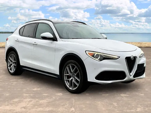 Another view of 2019 Alfa Romeo Stelvio Ti Sport for sale in Jacksonville, FL at Gravity Autos Jacksonville
