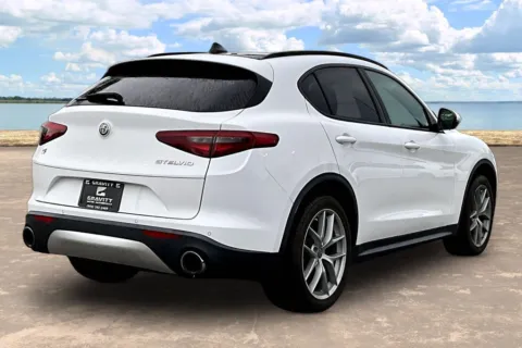More photos of 2019 Alfa Romeo Stelvio Ti Sport at Gravity Autos Jacksonville, FL