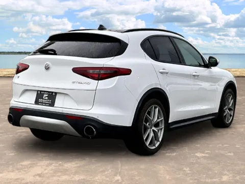 More photos of 2019 Alfa Romeo Stelvio Ti Sport at Gravity Autos Jacksonville, FL