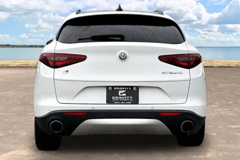 More photos of 2019 Alfa Romeo Stelvio Ti Sport at Gravity Autos Jacksonville, FL