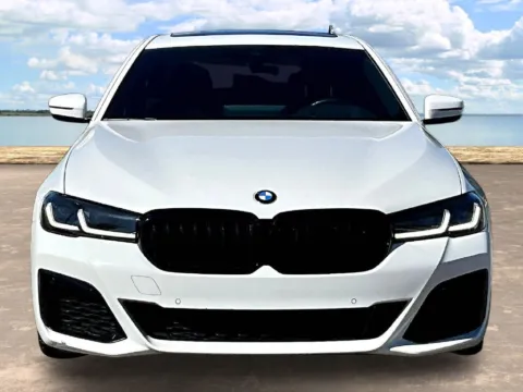 Photos of 2022 BMW 5 Series 540i xDrive for sale in Jacksonville, FL at Gravity Autos Jacksonville