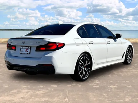 More photos of 2022 BMW 5 Series 540i xDrive at Gravity Autos Jacksonville, FL