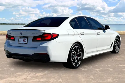 More photos of 2022 BMW 5 Series 540i xDrive at Gravity Autos Jacksonville, FL