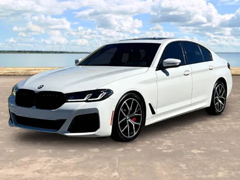 Unknown 2022 BMW 5 Series 540i xDrive for sale in Jacksonville, FL
