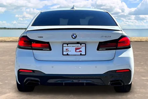More photos of 2022 BMW 5 Series 540i xDrive at Gravity Autos Jacksonville, FL