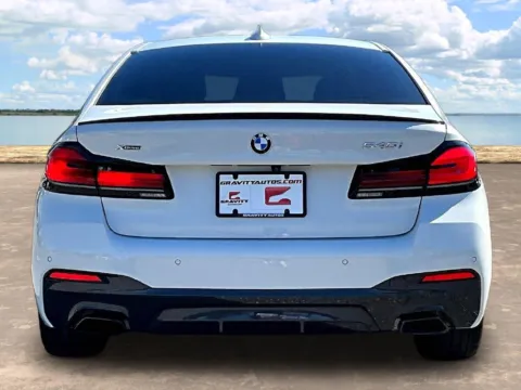 More photos of 2022 BMW 5 Series 540i xDrive at Gravity Autos Jacksonville, FL