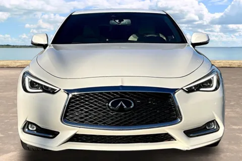 Photos of 2019 INFINITI Q60 3.0t LUXE for sale in Jacksonville, FL at Gravity Autos Jacksonville