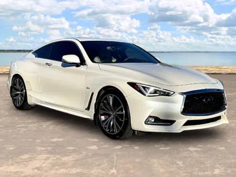 Another view of 2019 INFINITI Q60 3.0t LUXE for sale in Jacksonville, FL at Gravity Autos Jacksonville