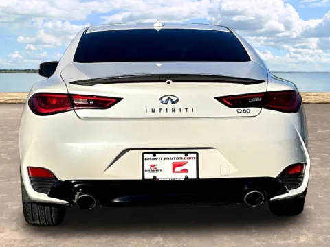 More photos of 2019 INFINITI Q60 3.0t LUXE at Gravity Autos Jacksonville, FL